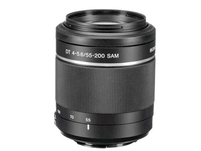 Sony SAL 55-200mm f/4.0-5.6 DT Lens for sale online | eBay