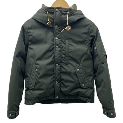 THE NORTH FACE ND2558N Dark Green Women's Down Jacket