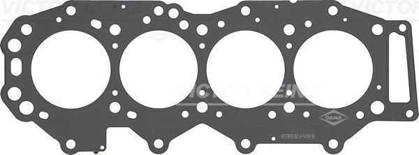 Victor Reinz 61-54190-00 Dichtung, Zylinderkopf For Ford Mazda-image