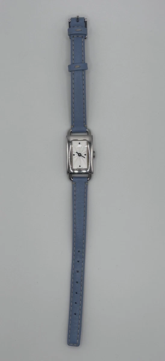 coach watch leather band products for sale | eBay display picture 2