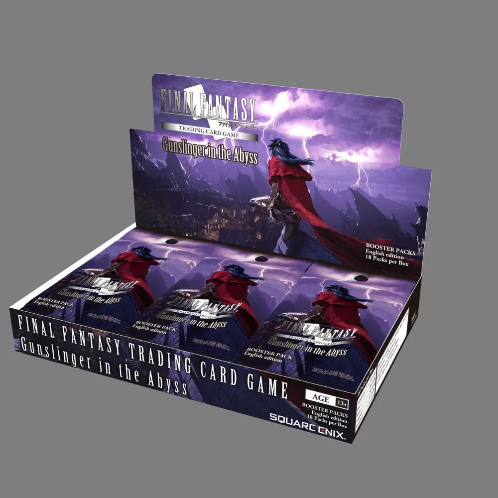 Final Fantasy TCG Sealed Collectible Card Game Boxes for sale - eBay