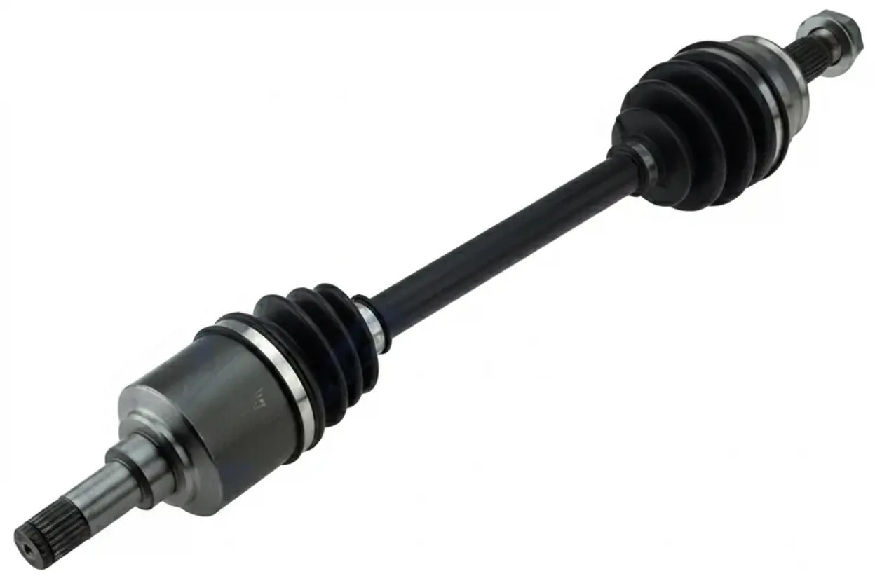 Driveshaft Front Axle Left NPW-FT-075 NTY for FIAT FORD