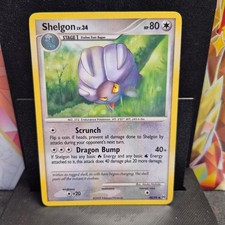Pokemon Shelgon Arceus 48/99 Uncommon