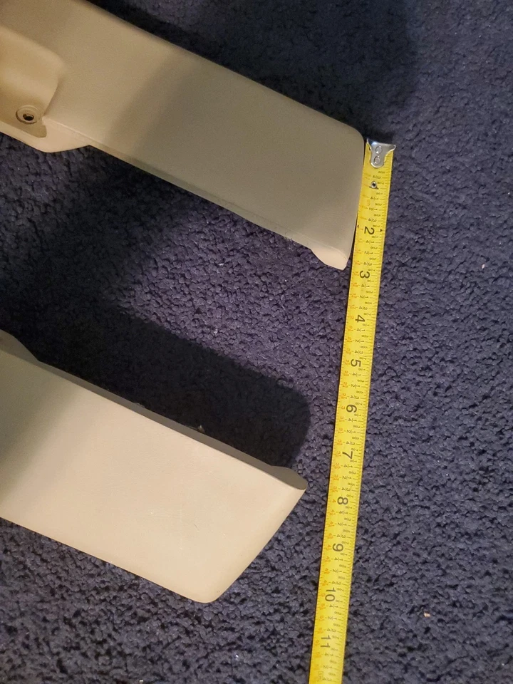 Almohadillas reposabrazos Gm 1980 Oldsmobile Delta 88 2 puertas Foto 2 de 4