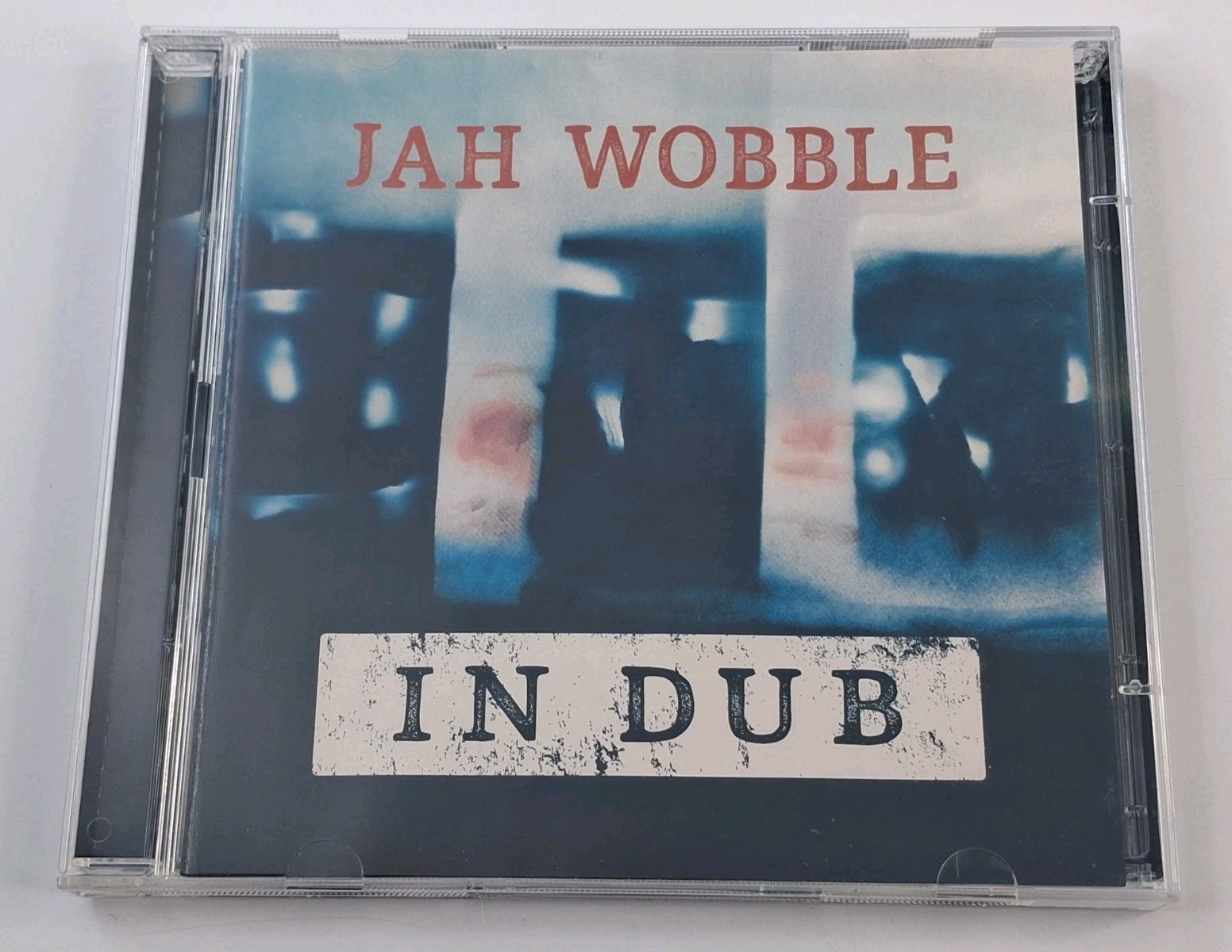 Jah Wobble : In Dub CD (2016) 2x Disc