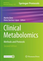 Martin Giera (U. A.) | Clinical Metabolomics | Taschenbuch | Englisch (2025)