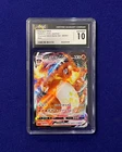 CGC 10 Charizard VMAX #2 Charizard Vmax Starter Set 2020 Japanese GEM MINT