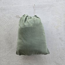 Vtg US Army M-1949 Type 1 Mountain Down Feather Filled Sleeping Bag - Regular