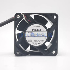 1PCS NMB 06038RA-12Q-FT 12V DC 1.00A Waterproof Cooling Fan 6038 6CM