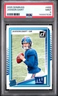 New Listing2025 Donruss Rated Rookie #400 Jaxson Dart Rookie Card (RC) Mint PSA 9