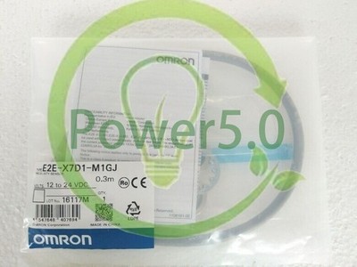 1pcs For  Proximity Switch Sensor E2EX7D1M1GJ E2E-X7D1-M1GJ ~ #md