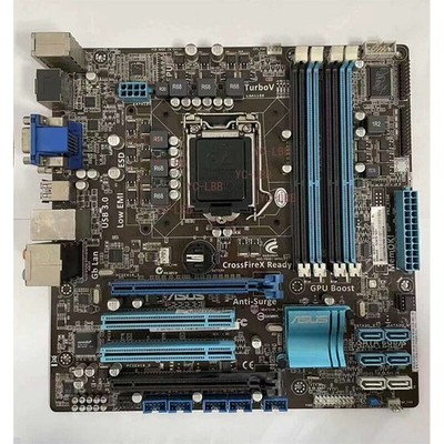 Mainboard For ASUS P8H67-M PRO/BM6650/DP_MB Motherboard IntelH67 LGA1155 DDR3