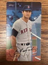 2019 Topps Heritage #8 Carl Yastrzemski 1970 Topps Super Baseball Box Loader