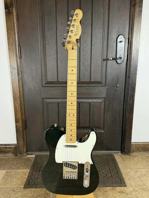 1994 Fender Standard Telecaster Made in Mexico Black