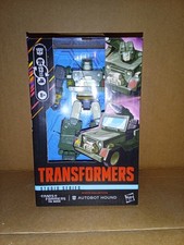 Hasbro Transformers The Movie MTMTE Studio Series 86 MTMTE Autobot Hound Msib
