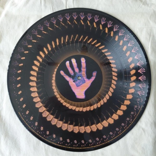 George Harrison -Living In The Material World RSD 2025 Black Friday  ZOETROPE - Image 2 of 4