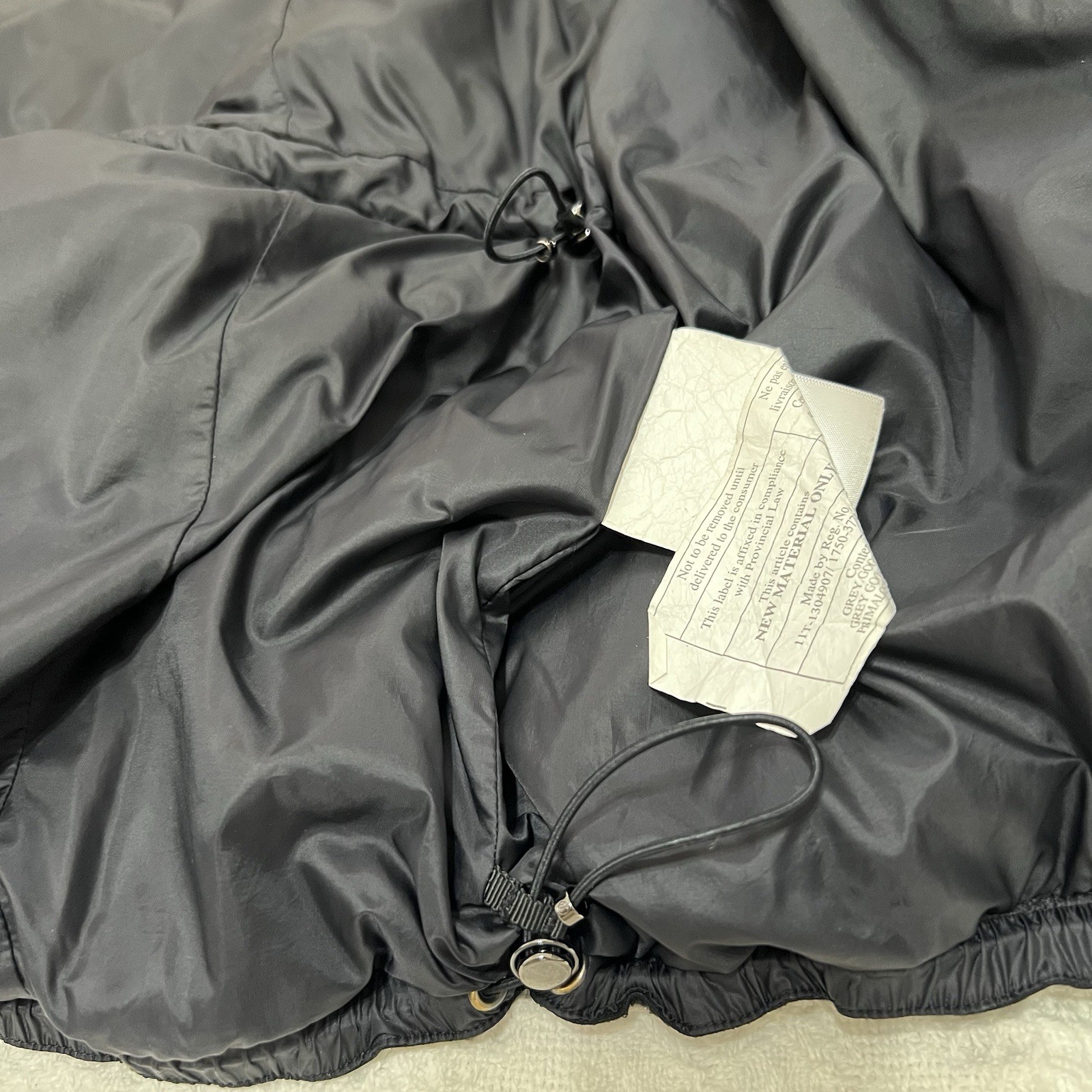 Lululemon Cloudscape Goose Down Puffer Jacket Bla… - image 14