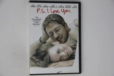 P.S. I Love You DVD Hilary Swank Gerard Butler