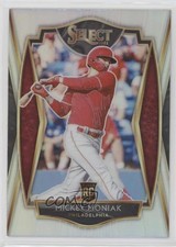 2021 Panini Select Premier Holo Prizm Mickey Moniak #128 n1u