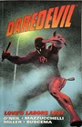 DAREDEVIL: LOVE'S LABOR LOST / FRANK MILLER / 2002 MARVEL GRAPHIC NOVEL New
