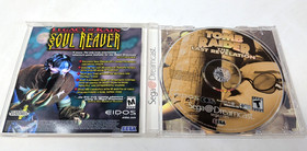 Tomb Raider: The Last Revelation (Sega Dreamcast, 2000) Completo spedizione veloce Eidos