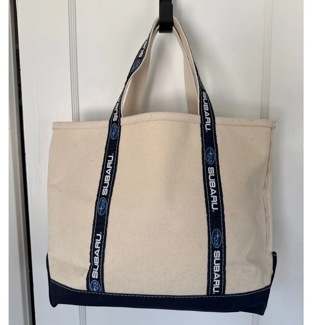 L.L.Bean x Subaru Boat and Tote Medium