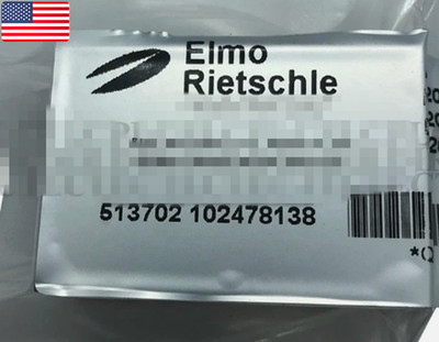 New ELMO RIETSCHLE 513702 Carbon Vanes Vacuum Pump DLT/KLT/TL/TLV15/VLT15 - US