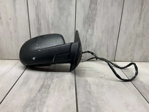 OEM 2009-13 GMC SIERRA CHEVY SILVERADO POWER RIGHT DOOR MIRROR W/SIGNAL 20756893