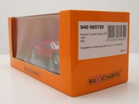 Porsche Typ 904 Carrera GTS 1964 Sportwagen 1:43 Maxichamps Rot