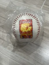 1994 Coca-Cola Red Hot Summer Base Ball