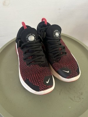 Nike Joyride Run Flyknit Black University Red Women's Size 8 CU4832-001