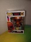Funko Pop! Vinyl: Stranger Things Vecna (Glow) Hot Topic (Exclusive) #1464
