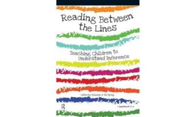 Reading Between the Lines: Understanding Inference - Spiral-bound NEW Catherine