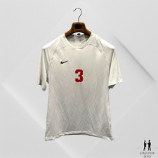 Walker 3 USMNT Nike Dri-Fit Soccer football Jersey L large