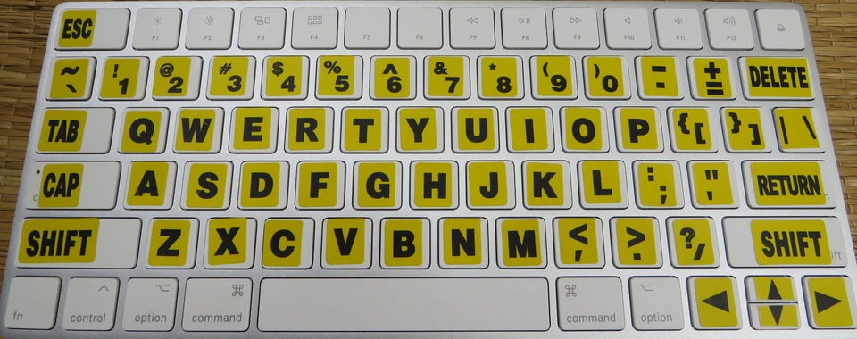 Apple Wireless Keyboard 2 A1644 - Image 2 of 4