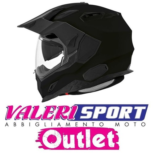 CASCO HELMET NEXX XD1 MATT BLACK SIZE XS,XL TOURING OFF-ROAD BMW TRIUMPH  HONDA | eBay
