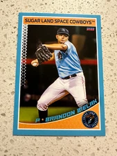 2023 Sugar Land Space Cowboys Brandon Bielak Astros