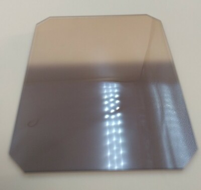 Formatt Hitech 85x110mm 81B ND 0.3 Grad HE Filter ,,#