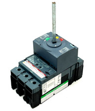 Siemens 3VA6110-7HN31-0AA0 Circuit Breaker Class C 100kA 480 V 3-Pole