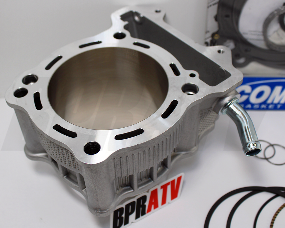 Wiseco 90-99 DRZ350 Kickst Bottom End Gasket Kit main image 0