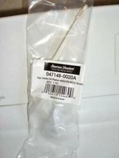 American Standard 047148-0020A Plastic Trip Lever LH Flush Chrome Toilet Tanks