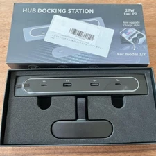 Shkalacar Hub Docking Station