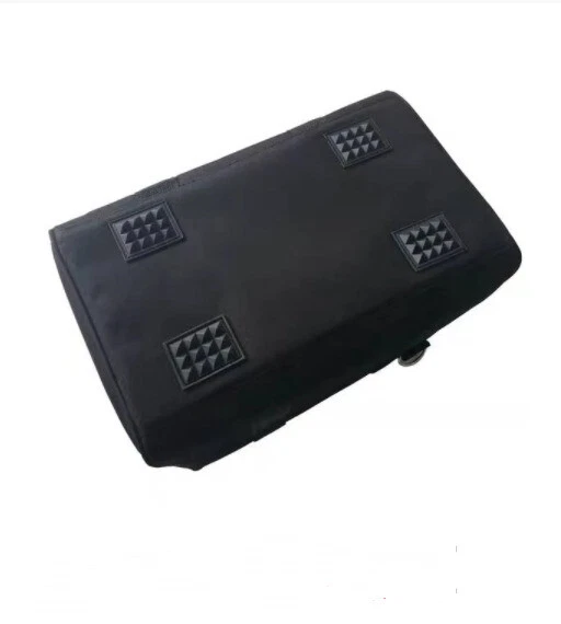 Bosch Tool Bag Portable Shoulder Bag Angle Grinder Soft Bag Blue Plus Black - Image 4 of 4