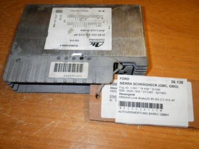 Steuergerät ABS(Anti Lock Brake)/D 85 GG 2 C 013 AF  SIERRA SCHRÄGHECK (GBC, GBG