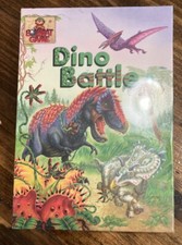 Dino Battle Board Game -Struggle for Dominance of the Planet