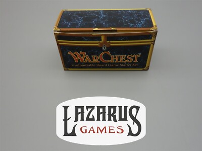 WarChest: Customizable Board Game Starter Set - Goblin (Lance & Laser)
