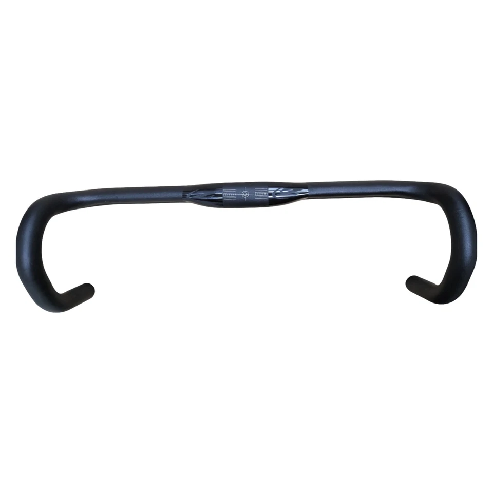 Manillar de carretera ZIPP Service Course SL 31,8 mm barra 44 cm 70E Foto 2 de 4