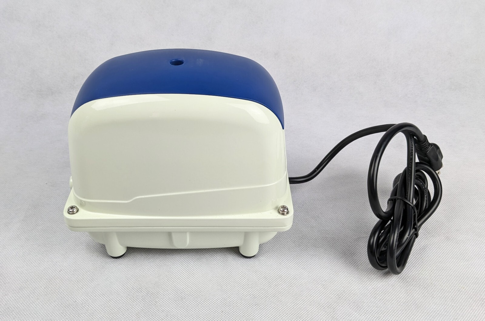 Anjon LifeLine LL-100 Air Pump For Ponds up to 12,000 Gallons and 15 Feet Deep