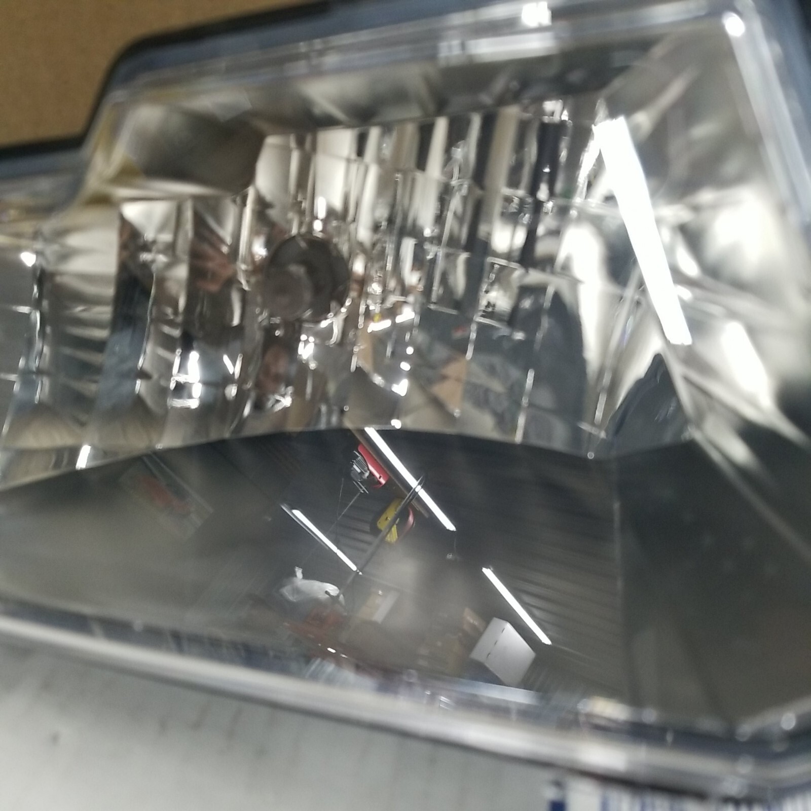 Polaris Bumper Headlight Assy OEM 2413432 QTY 1 | eBay