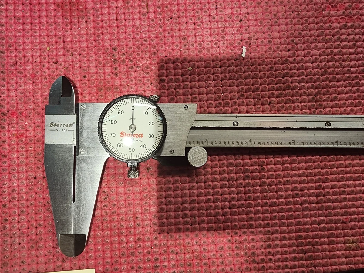 Starrett 120 on sale